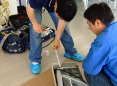 家用空调怎么拆装 空调拆装