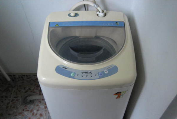 洗衣机不进水