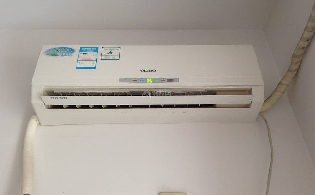 空调开机后自动关机
