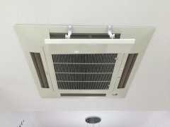 中央空调漏水怎么回事？中央空调滴水怎么处理？
